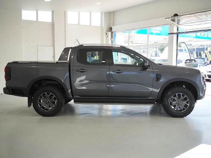 2023 Ford Ranger Wildtrak