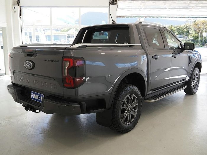 2023 Ford Ranger Wildtrak