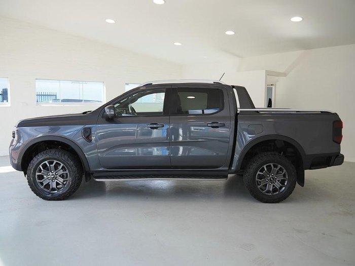 2023 Ford Ranger Wildtrak