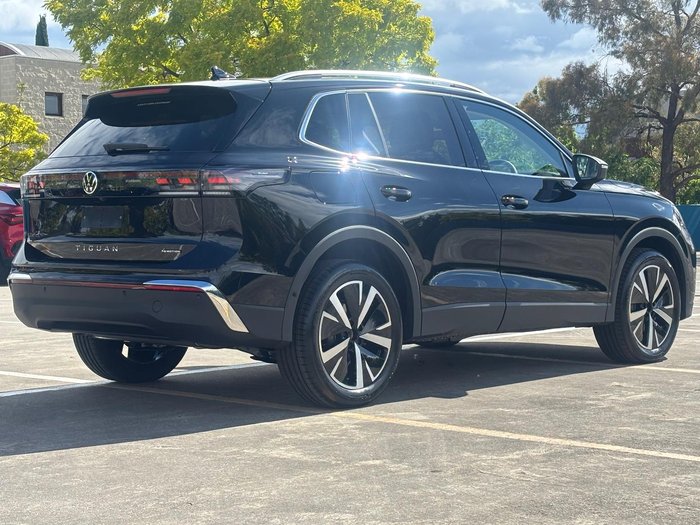 2025 Volkswagen Tiguan 150TSI Elegance