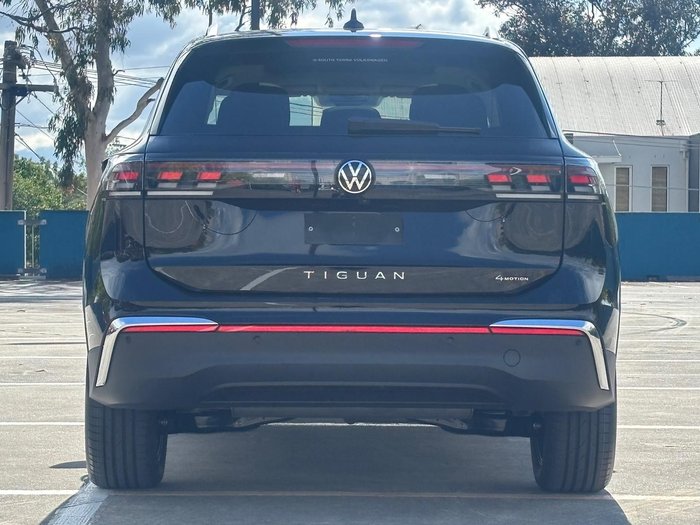 2025 Volkswagen Tiguan 150TSI Elegance