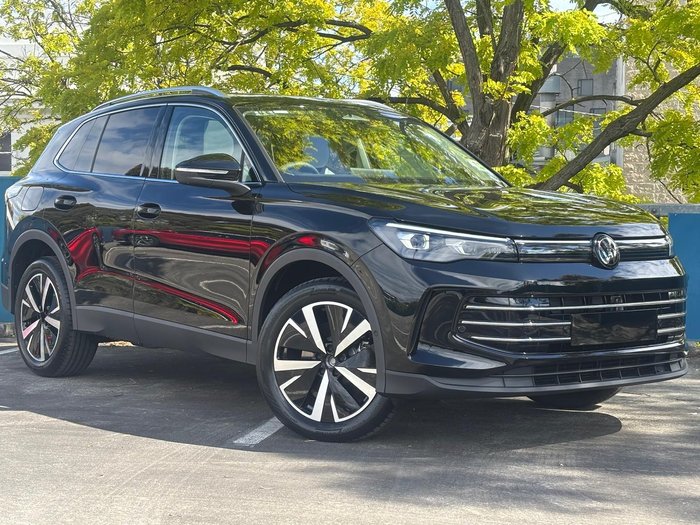 2025 Volkswagen Tiguan 150TSI Elegance