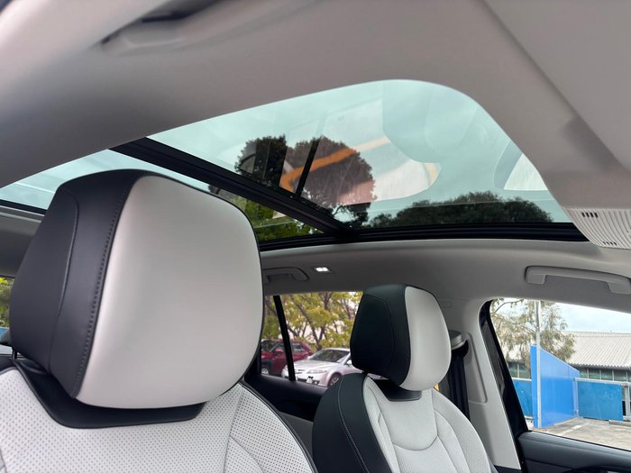 2025 Volkswagen Tiguan 150TSI Elegance