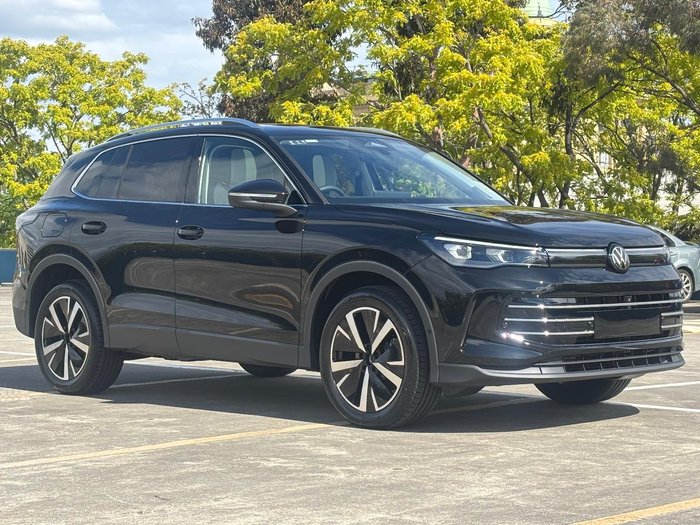 2025 Volkswagen Tiguan 150TSI Elegance