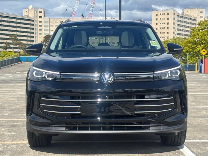 2025 Volkswagen Tiguan 150TSI Elegance