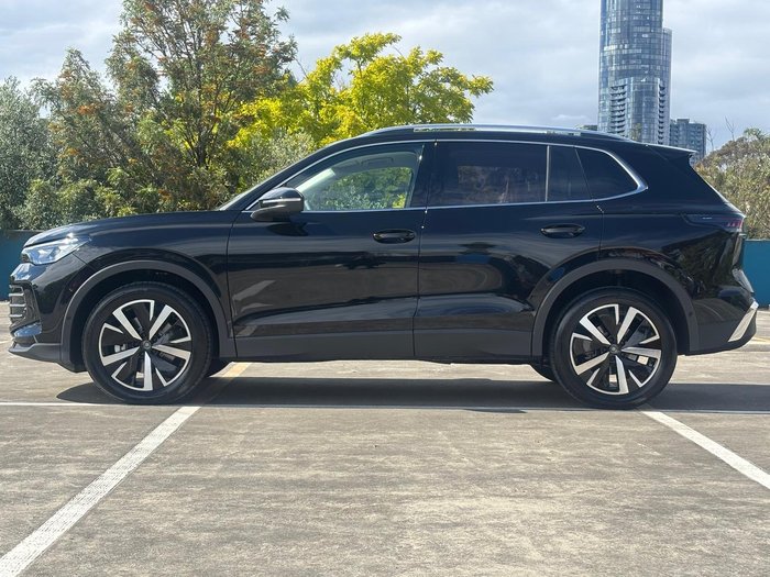 2025 Volkswagen Tiguan 150TSI Elegance