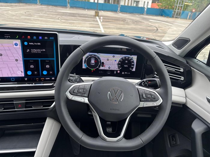 2025 Volkswagen Tiguan 150TSI Elegance