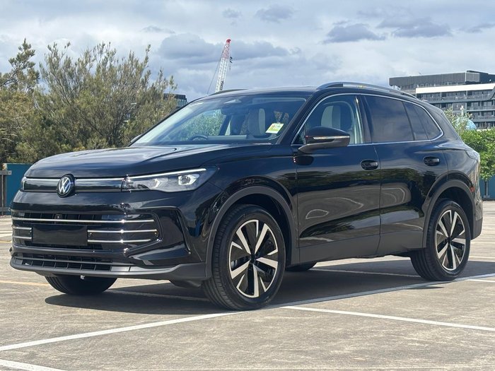 2025 Volkswagen Tiguan 150TSI Elegance