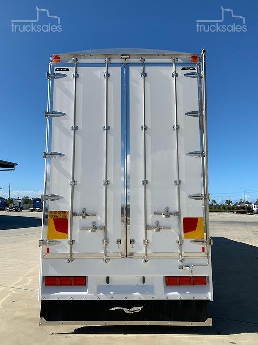 2026 Pumpa Tri Axle