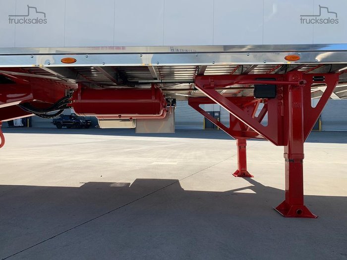 2026 Pumpa Tri Axle