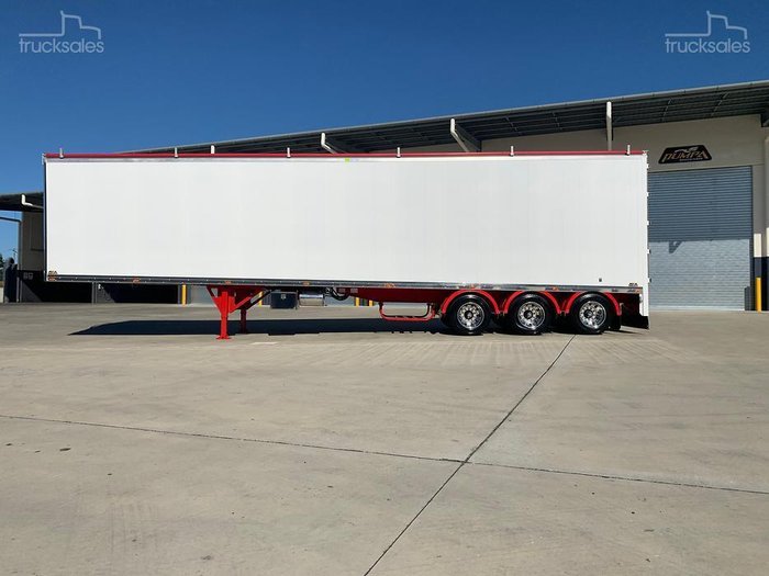 2026 Pumpa Tri Axle