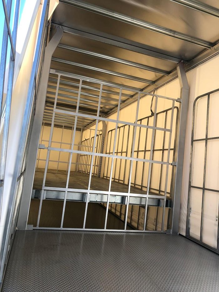 2024 Krueger Drop Deck Mezz Curtainsider B Double