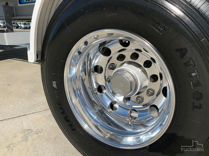 2024 Krueger Curtainsider Straight Deck B-Double Combination