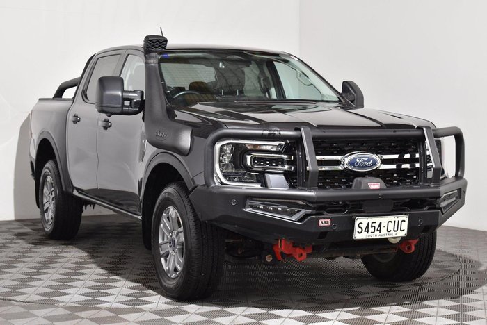 2022 Ford Ranger