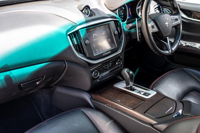 2016 Maserati Ghibli S