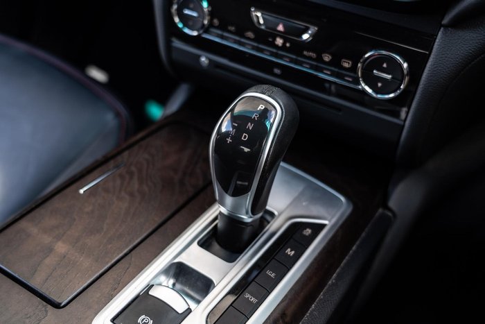 2016 Maserati Ghibli S