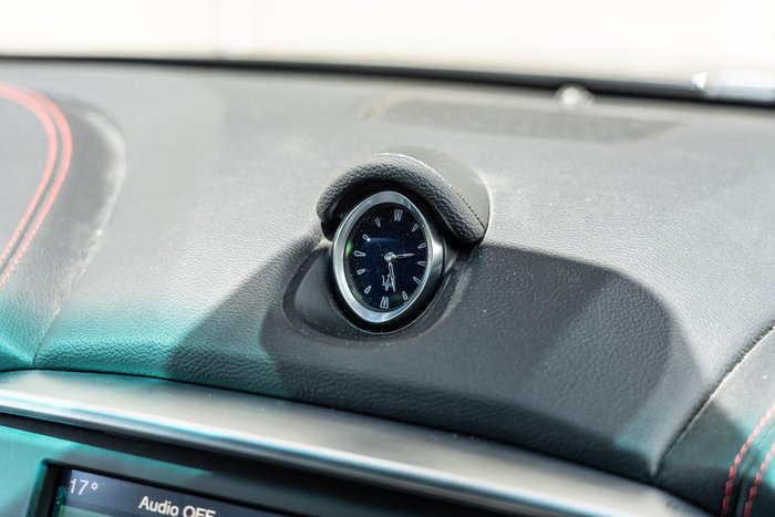 2016 Maserati Ghibli S