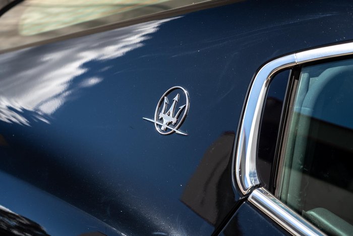 2016 Maserati Ghibli S