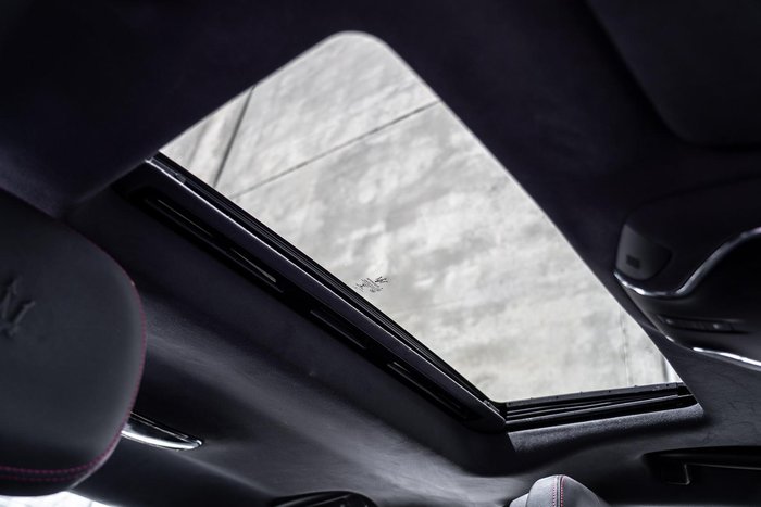 2016 Maserati Ghibli S