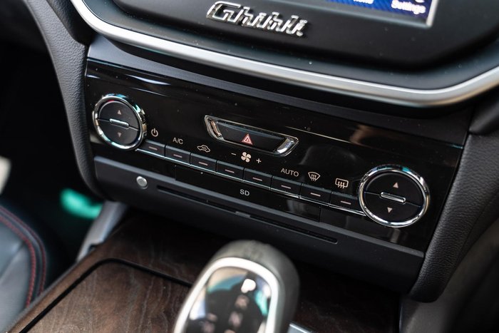 2016 Maserati Ghibli S