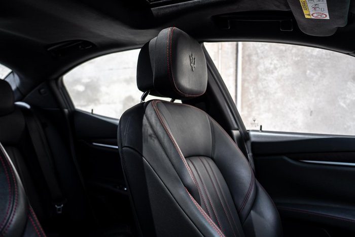 2016 Maserati Ghibli S