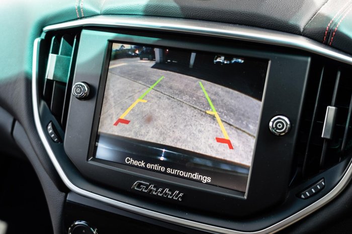 2016 Maserati Ghibli S