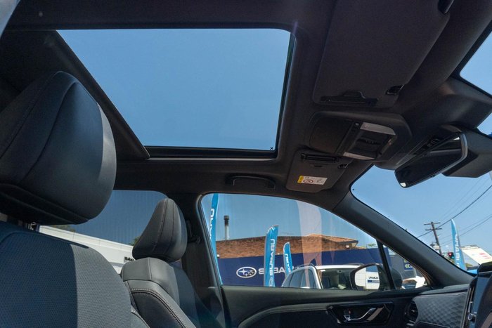 2025 Subaru Forester Touring S6 MY26 AWD Magnetite Grey