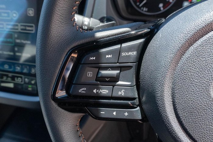 2025 Subaru Forester Touring S6 MY26 AWD Magnetite Grey