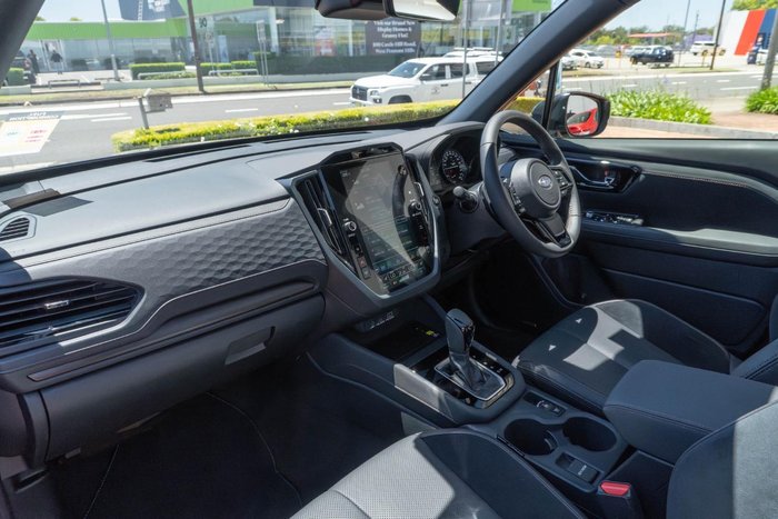 2025 Subaru Forester Touring S6 MY26 AWD Magnetite Grey