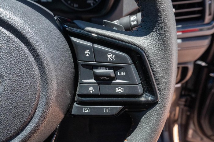 2025 Subaru Forester Touring S6 MY26 AWD Magnetite Grey