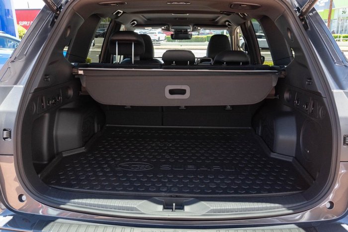 2025 Subaru Forester Touring S6 MY26 AWD Magnetite Grey