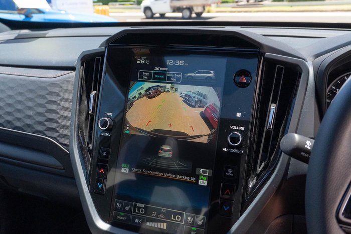 2025 Subaru Forester Touring S6 MY26 AWD Magnetite Grey