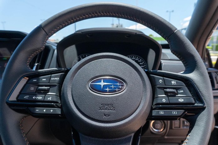 2025 Subaru Forester Touring S6 MY26 AWD Magnetite Grey