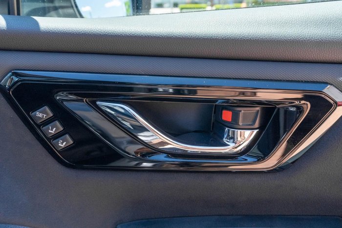 2025 Subaru Forester Touring S6 MY26 AWD Magnetite Grey