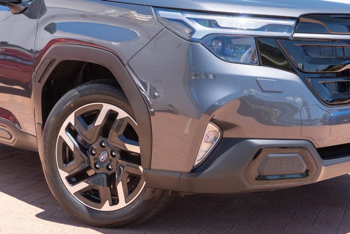 2025 Subaru Forester Touring S6 MY26 AWD Magnetite Grey