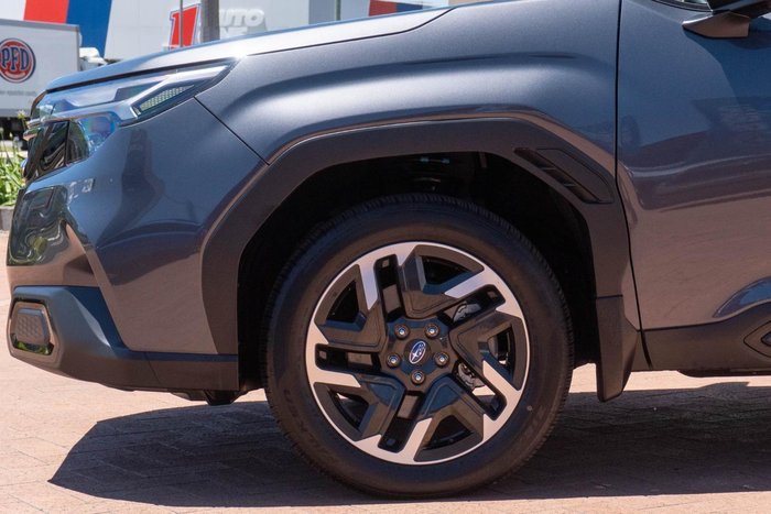 2025 Subaru Forester Touring S6 MY26 AWD Magnetite Grey