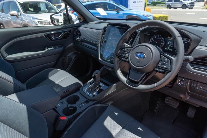 2025 Subaru Forester Touring S6 MY26 AWD Magnetite Grey