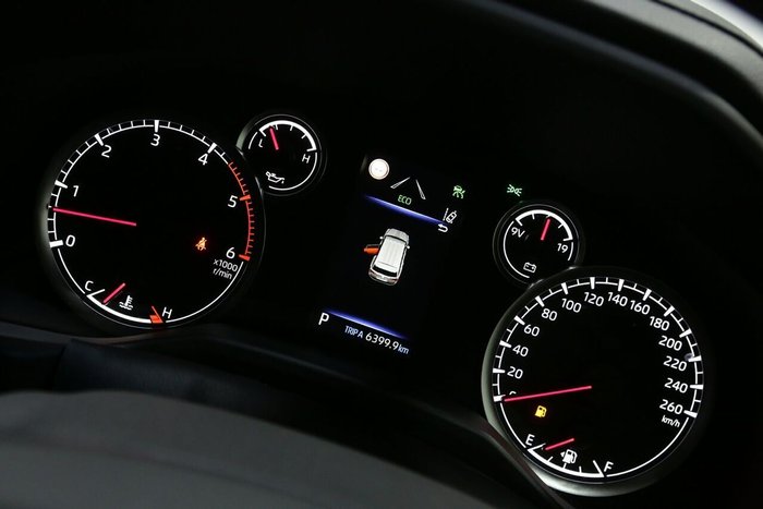 2024 Toyota Landcruiser GXL