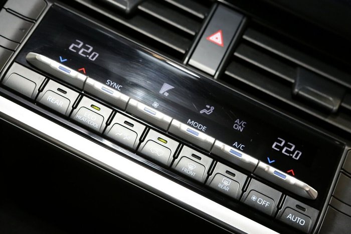 2024 Toyota Landcruiser GXL