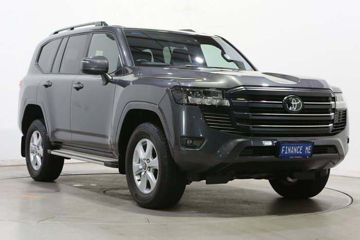 2024 Toyota Landcruiser