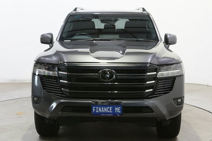 2024 Toyota Landcruiser GXL