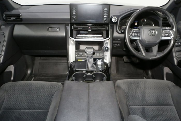 2024 Toyota Landcruiser GXL