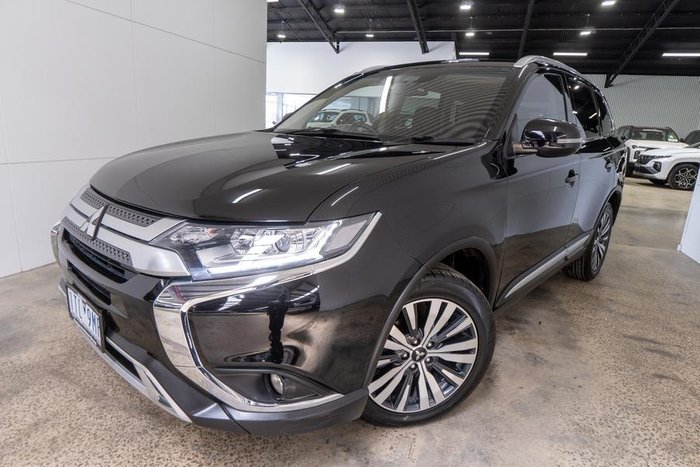 2021 Mitsubishi Outlander