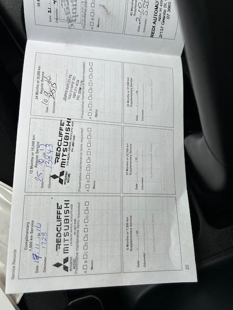 2016 Mitsubishi ASX LS XB MY15.5 Cool Silver