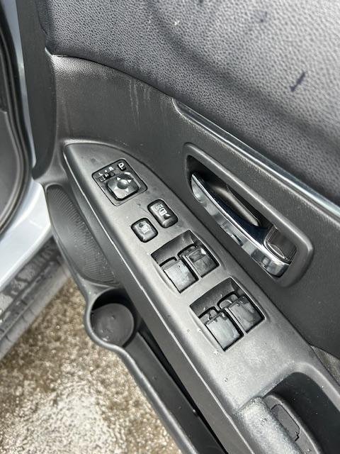 2016 Mitsubishi ASX LS XB MY15.5 Cool Silver