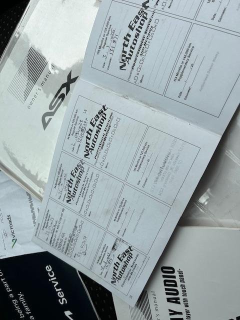 2016 Mitsubishi ASX LS XB MY15.5 Cool Silver