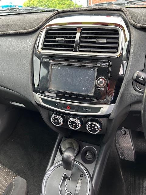 2016 Mitsubishi ASX LS XB MY15.5 Cool Silver