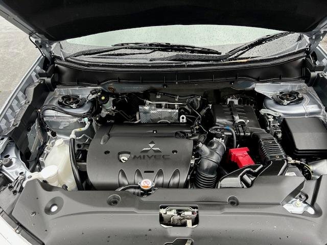 2016 Mitsubishi ASX LS XB MY15.5 Cool Silver