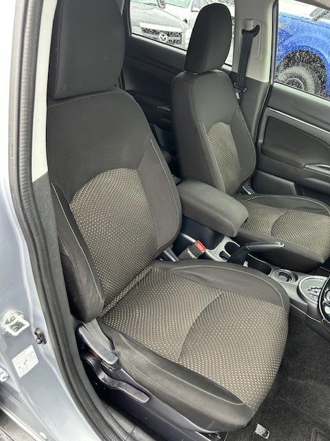 2016 Mitsubishi ASX LS XB MY15.5 Cool Silver