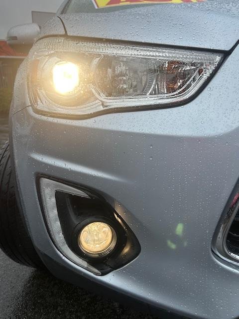 2016 Mitsubishi ASX LS XB MY15.5 Cool Silver